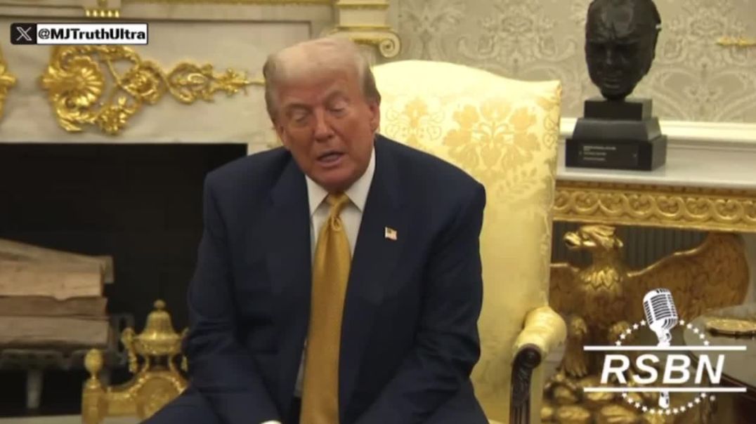 Part 2: “After what they did to me. It’s time to go after people. Obama’s been caught cold. There should be very severe consequences for that.”