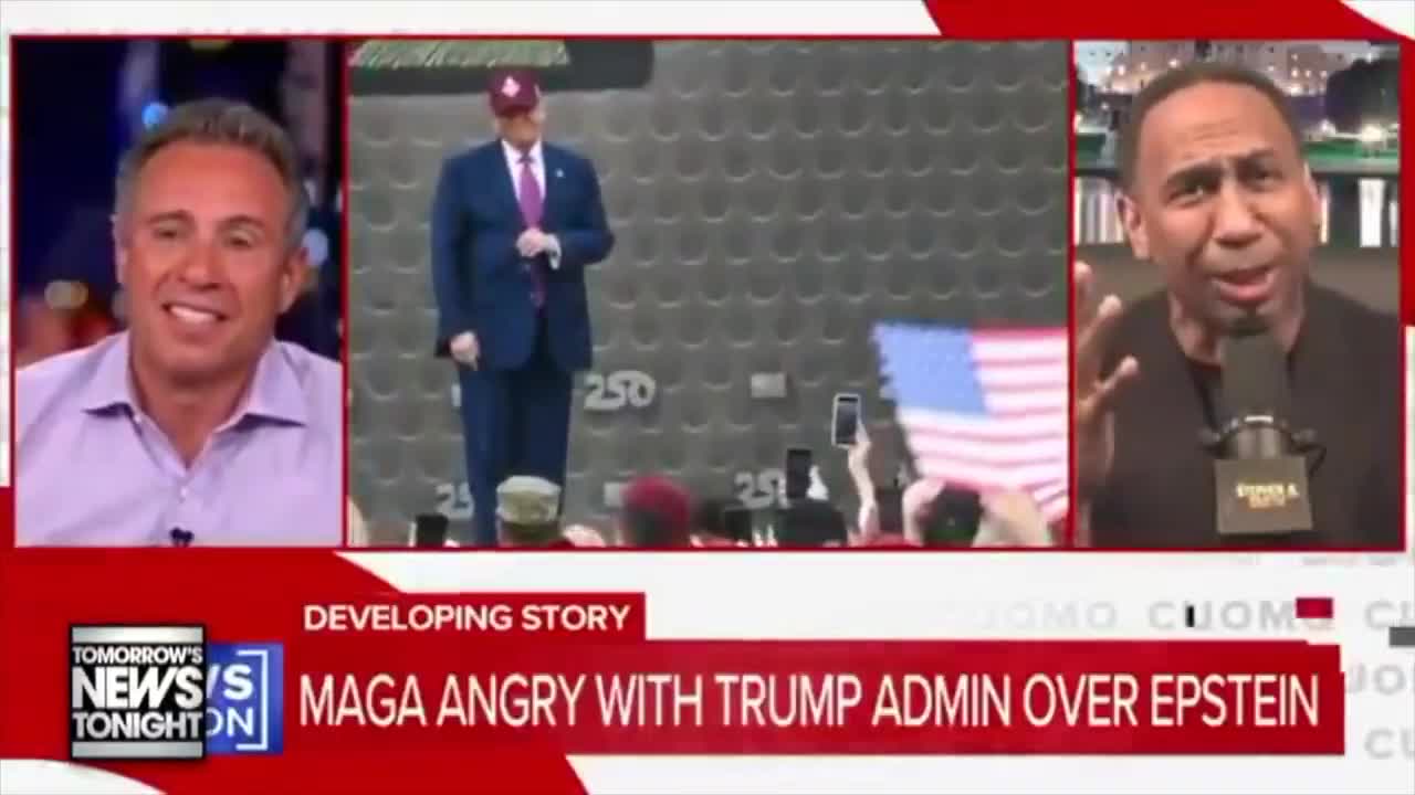 🚨BREAKING: Claims The Epstein Files Aren't Important To Americans Have Been TOTALLY ANNIHILATED As Bongino Is Reportedly Expected To Resign In Protest of Pam Bondi
