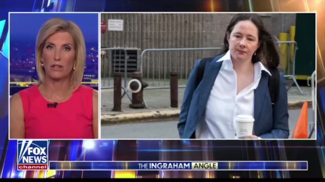 Bondi fires Epstein and Diddy  prosecutor Muarene Comey