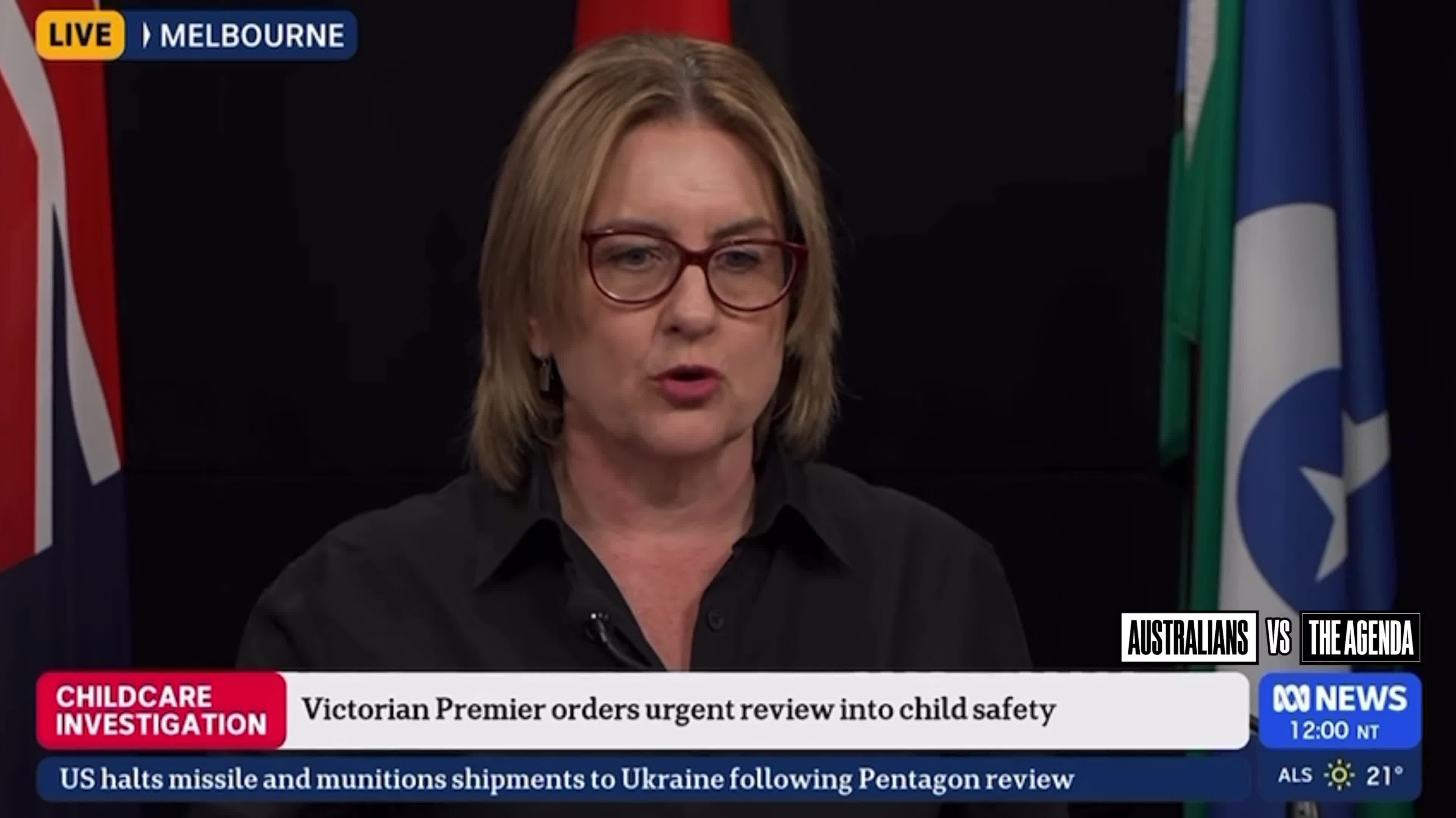 Victorian Premier Jacinta Allan has refused to answer questions on whether the government’s ongoing First Nations treaty negotiations will include reparations, tax relief, or land grants 