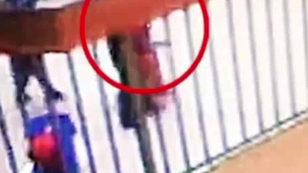 The last video of Jeffrey Epstein alive: Trump officials release tape of paedophile financier walking to prison cell where he allegedly killed himself