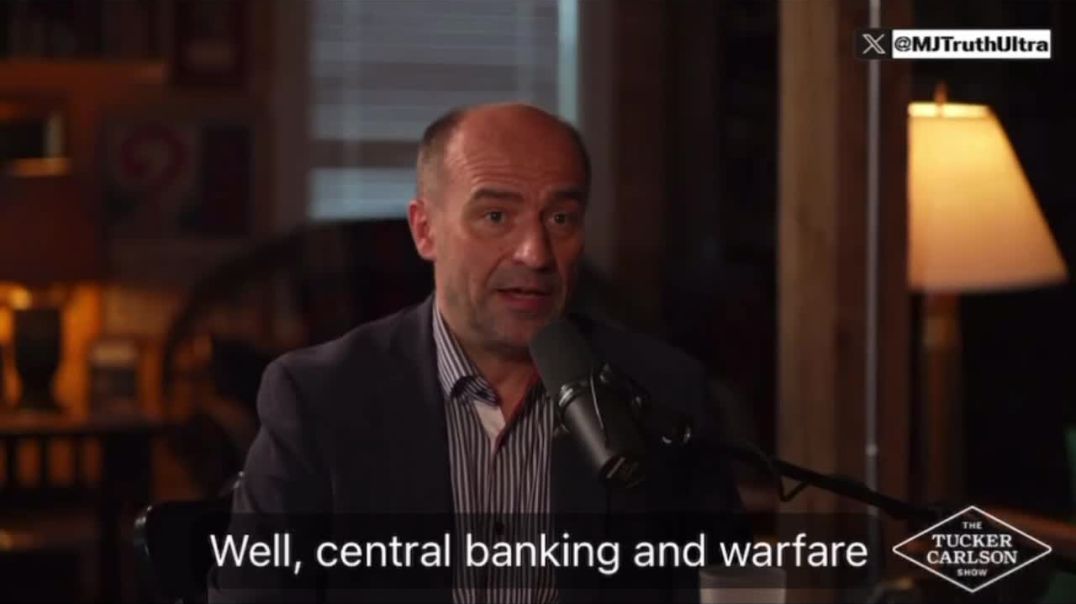Part 1: The Bank of England, founded in 1694 as the first major Central Bank, was explicitly created (per its founding act) to Raise and Lend Money to the Government "in order to wage war."