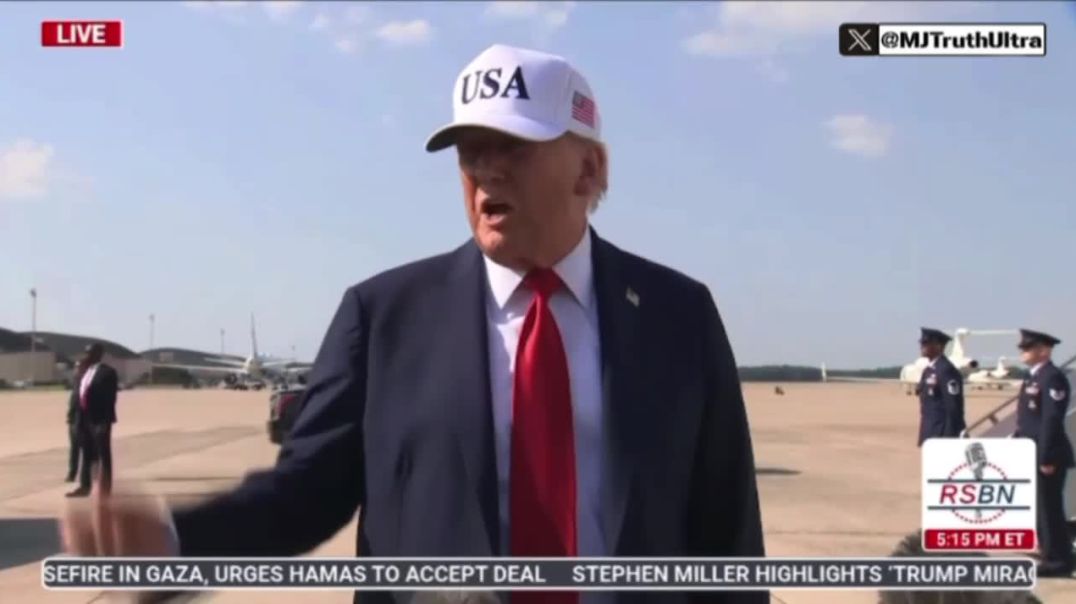EPIC!! Set your alarm clocks tomorrow for 5pm ET  President Trump will be signing the One Big Beautiful Bill tomorrow while B2 Bombers will be Flying Overhead