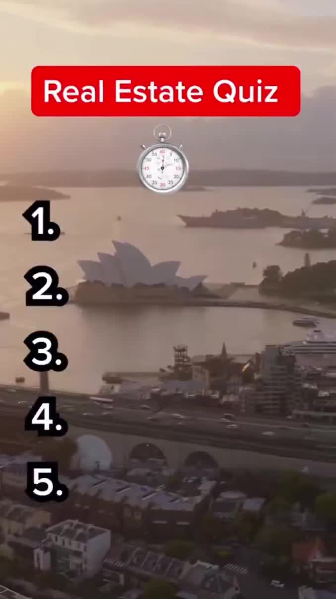 Australia was once known as the lucky country