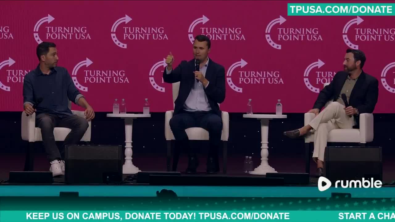 Free speech means being willing to engage in good faith debates to find agreement where we can and clarity on where we still disagree.  Critically, at today’s debate, we all agreed that 