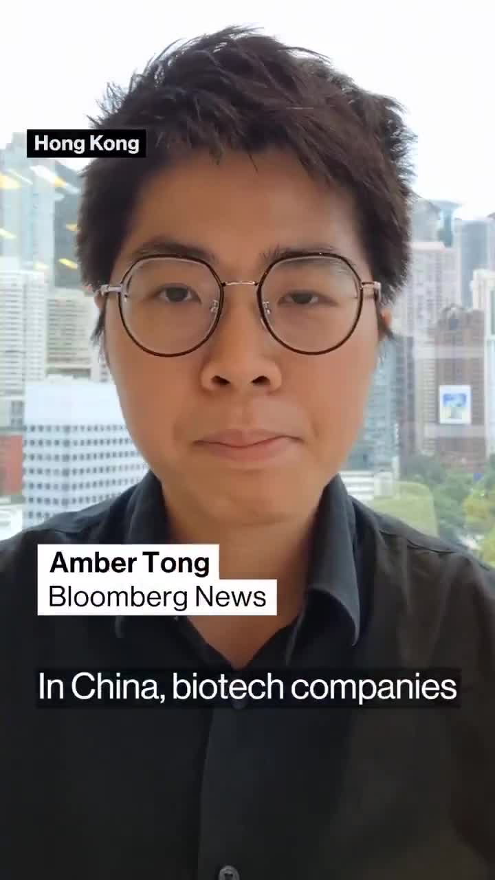 🇨🇳 CHINA’S MAKING NEW MEDICINES FASTER THAN ANYONE… AND THE U.S. IS SWEATING  China’s gone from copying meds to cranking out brand-new ones and now it’s almost neck-and-neck wi...