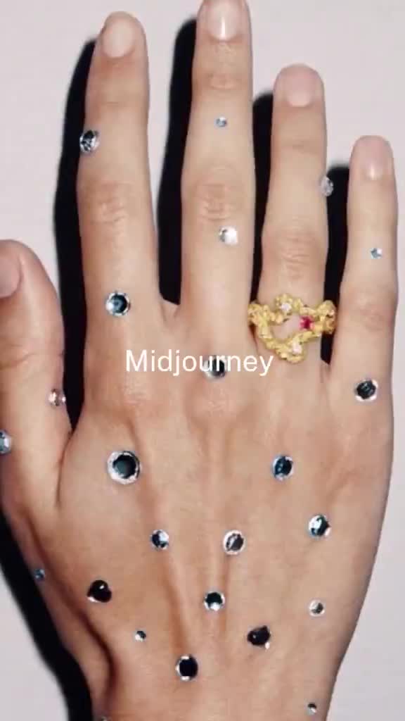 ENTREPRENEUR PROVES AI CAN MAKE A CARTIER-LEVEL AD IN MINUTES  No studio. No crew. No problem. Just a laptop and some seriously smart prompts.  An indie creator fed ChatGPT a few luxe vibes,...