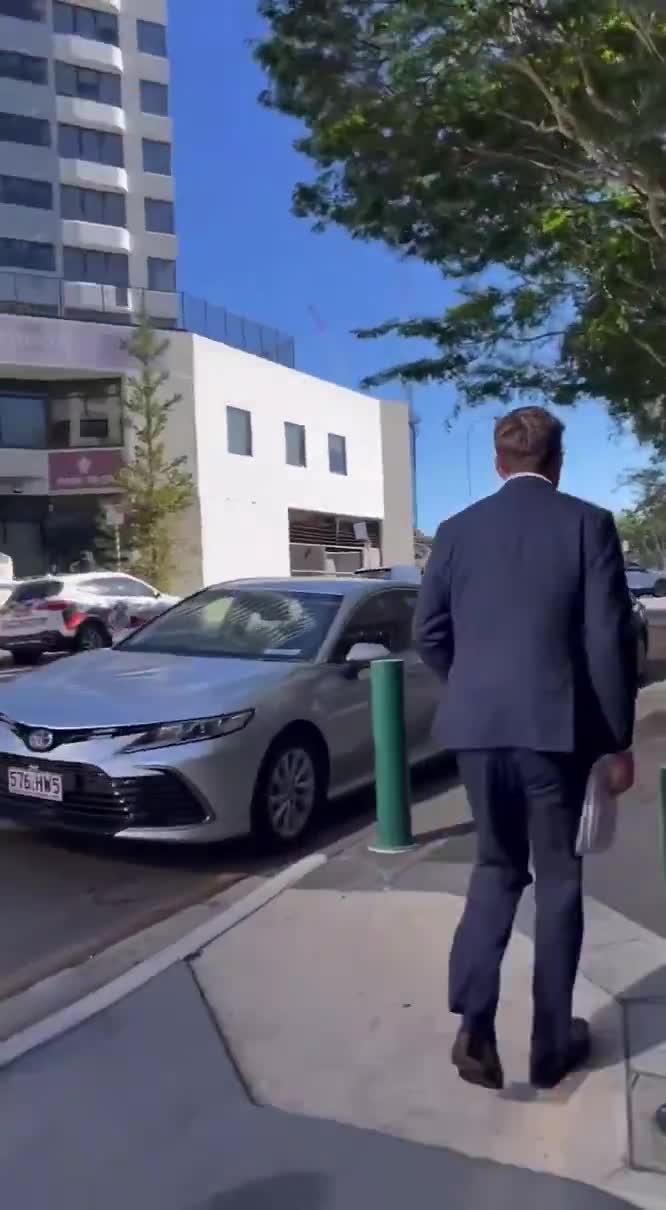 Commonwealth Bank executive Christopher James McCann accused of grooming underage girls for sex has been granted bail today  Magistrate Louise Shephard told McCann he was accused of a ‘ter...