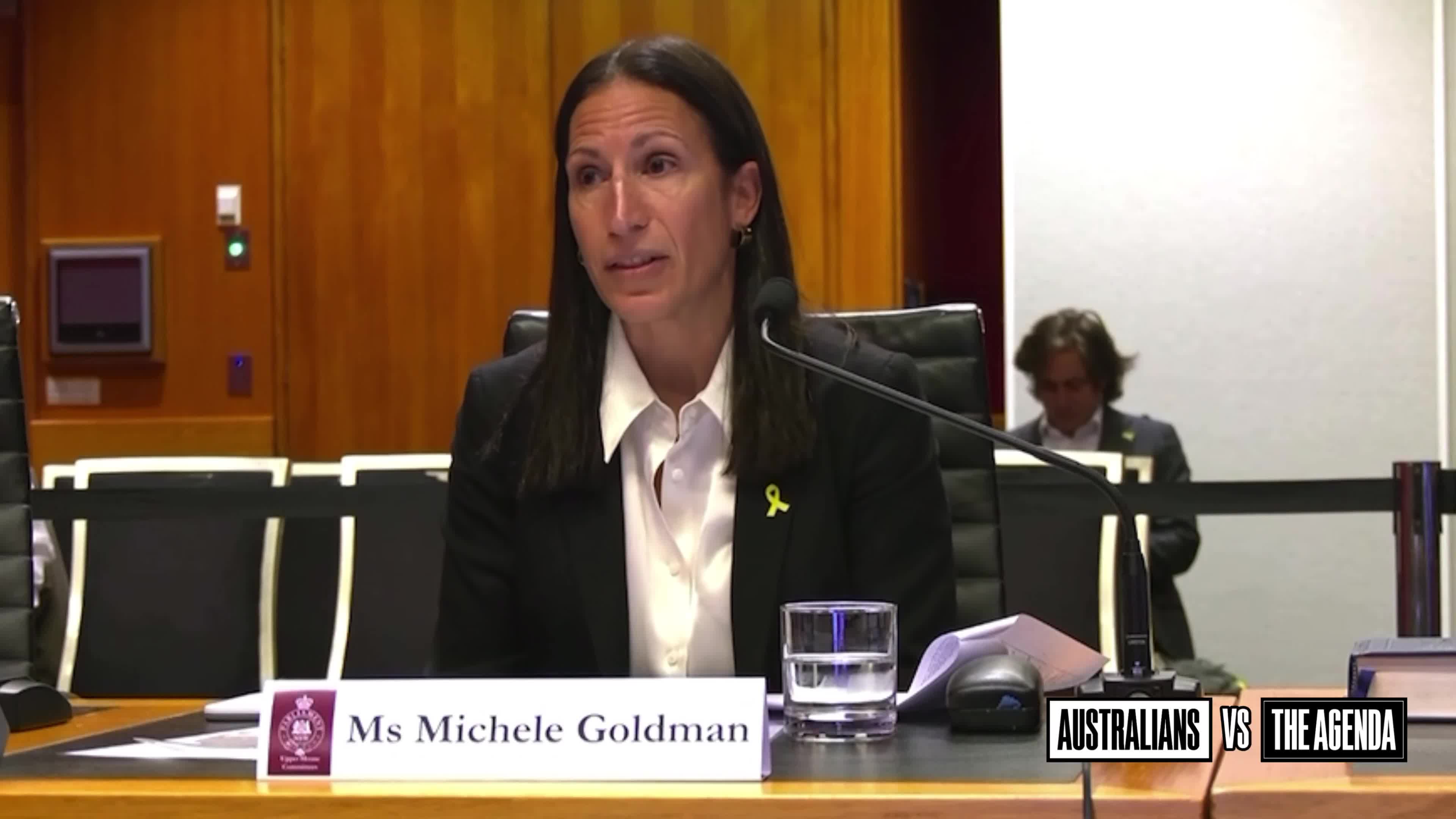 NSW Jewish Board of Deputies CEO Michele Goldman says “we welcome the Hate Speech laws that have been introduced, it’s something that we've been advocating for quite some time,