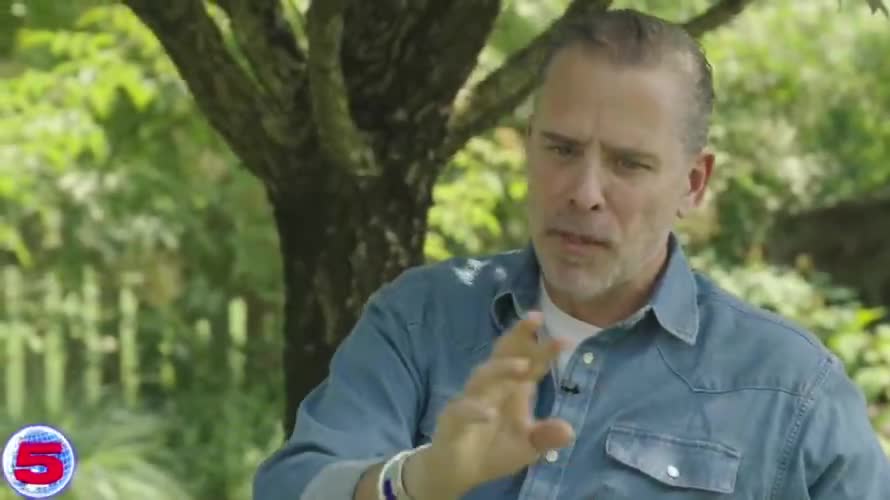 Hunter Biden says the quiet part out loud — illegal immigration isn’t about compassion, it’s about cheap labor for elites.