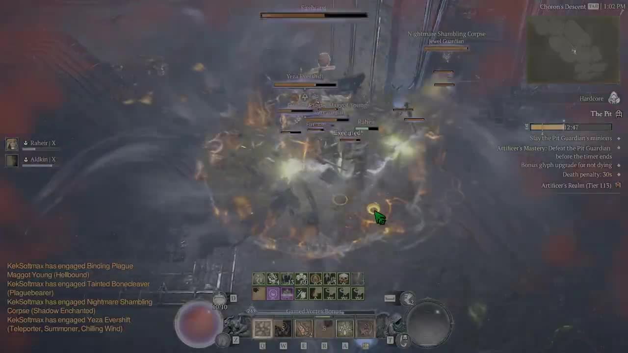 KekSoftmax