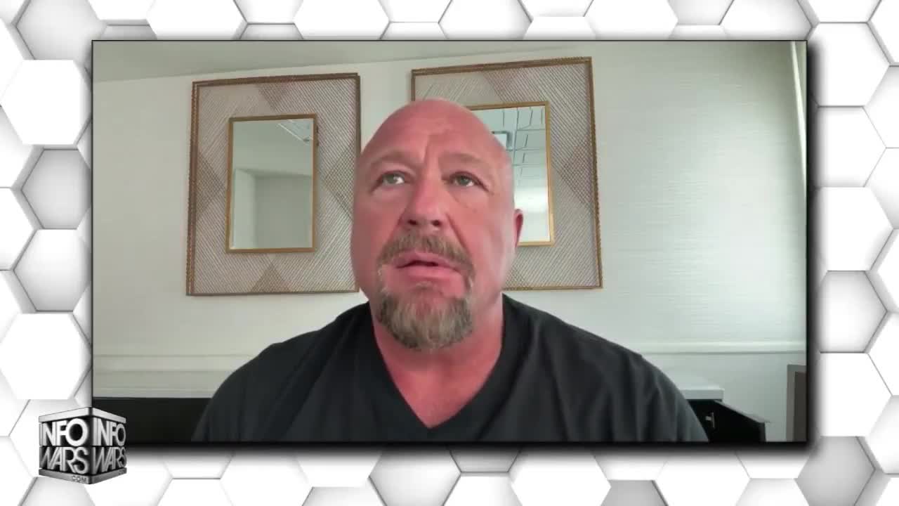 RELEASE EVERYTHING!!!  Steve Bannon Joins Alex Jones & Other Patriots In Calling On President Trump To Reveal All Epstein Files To The Public To Restore Trust With The American People!
