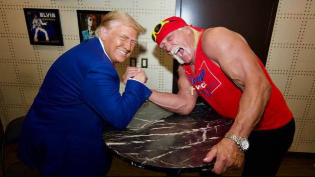 Oh no… 💔💔  Hulk Hogan has died at the age of 71 (cardiac arrest)
