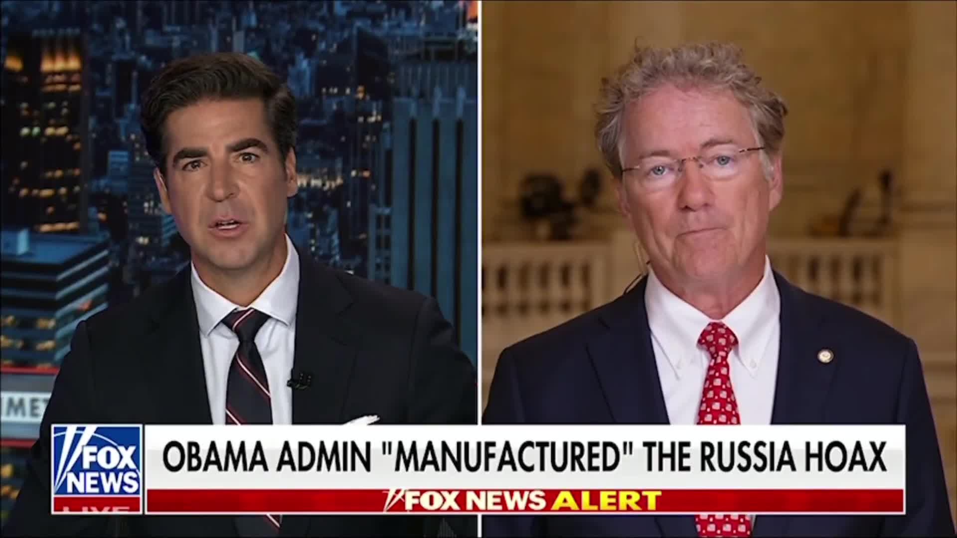 Senator Rand Paul: “ I think indicting Anthony Fauci would be something that's appropriate.”