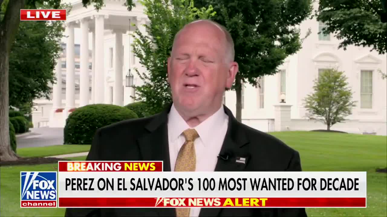 Border Czar Tom Homan: “The Biden Administration lied to the American people. When they said everybody they released into the country was probably vetted, they weren't.”