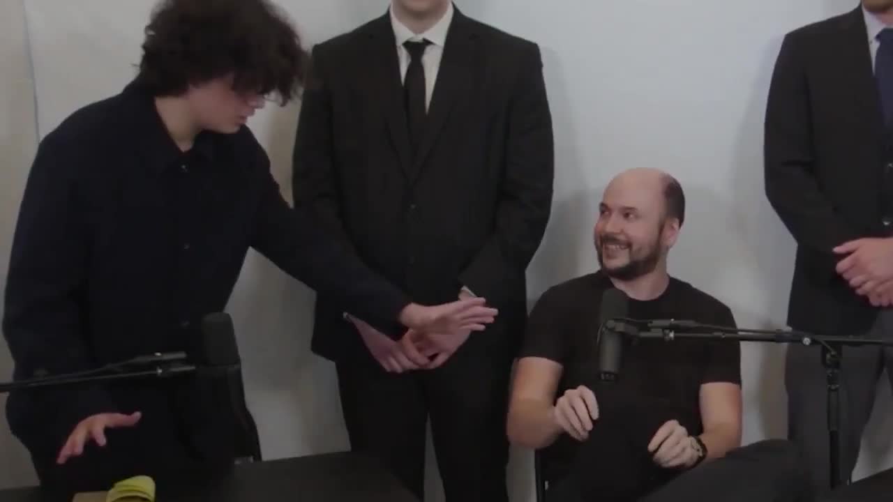 Ai Tim Pool is wild.