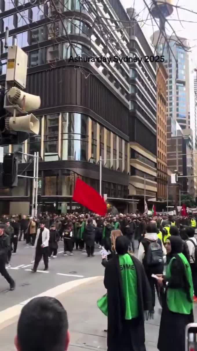 Ashura 2025 in Sydney