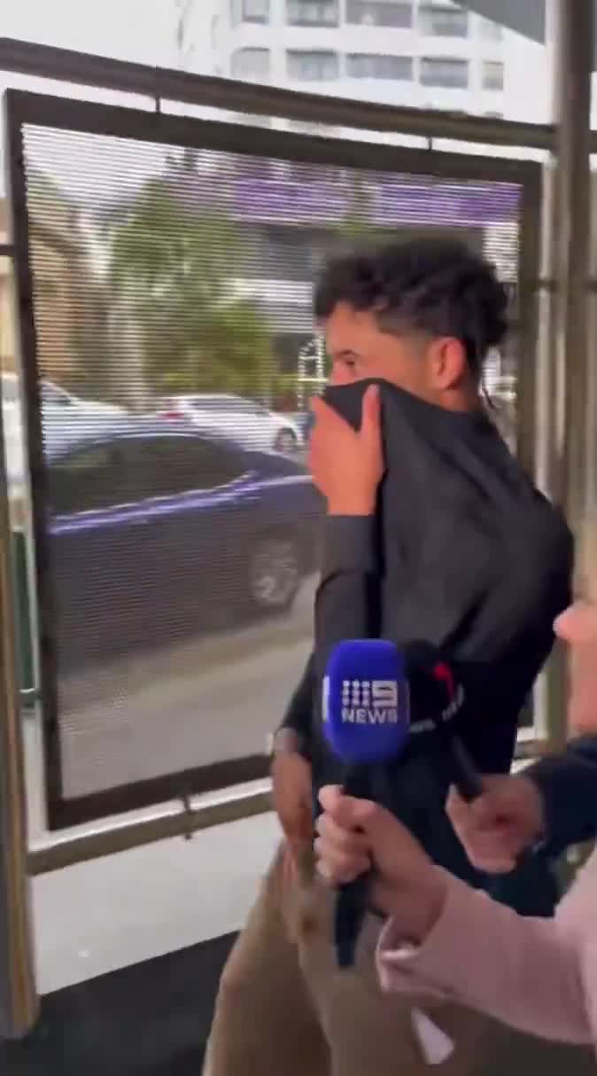 18-year-old Jackson Martin granted bail over French tourist stabbing in Fortitude Valley, Queensland  Is anyone surprised by this?