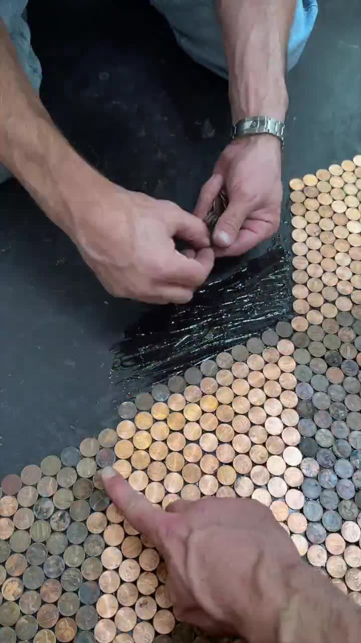 The shiny finish changes everything!