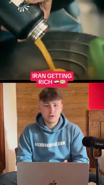 🚨🇮🇷 IRAN JUST DUG UP TONNES OF PRECIOUS METAL  Iran says it’s sitting on 7,000 tonnes of antimony:  a semi-metal so useful it might as well be printed with dollar signs.  Antimony...