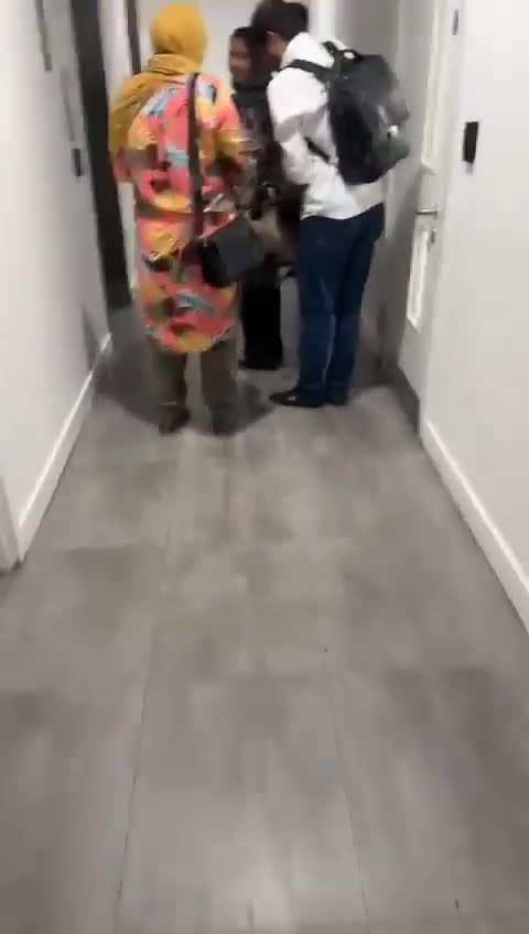 3rd world migrants steal a duck from a local park to eat it. You are what you import.