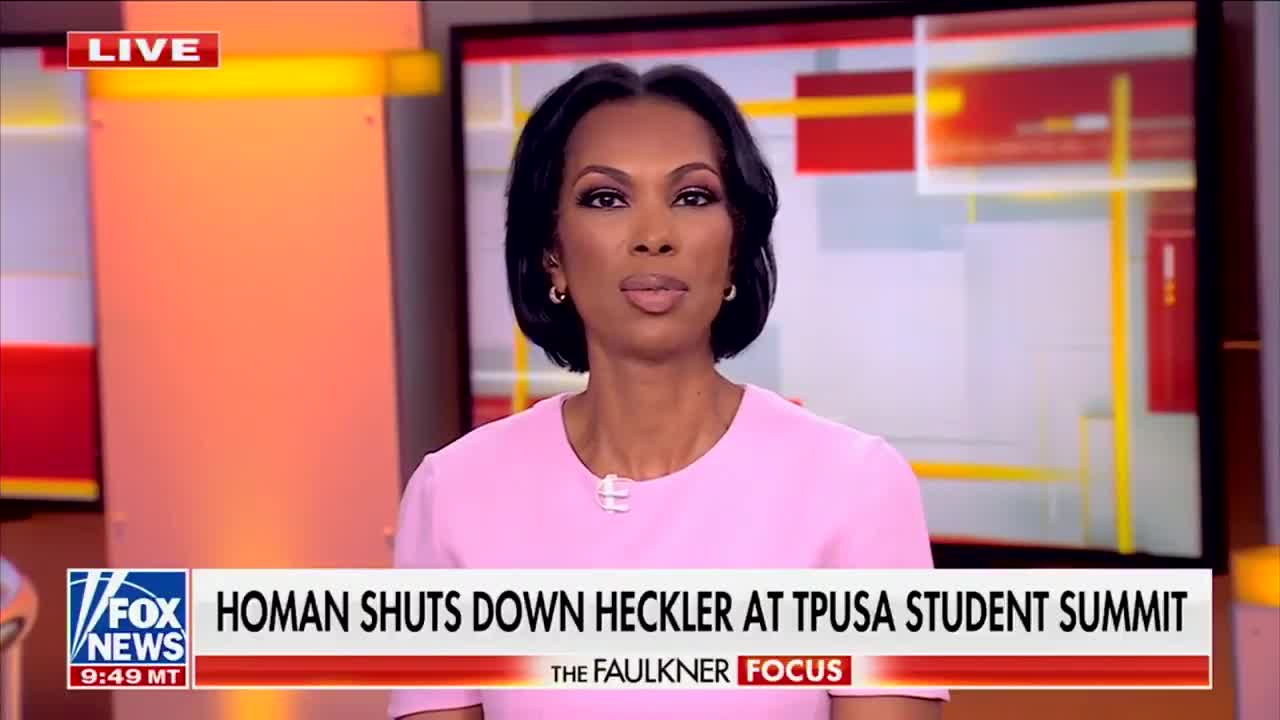 This is the largest generational movement of young voters in decades. It's Woodstock in reverse. We have a chance to make it permanent — if we deliver.  Thank you @HARRISFAULKNER for havin...