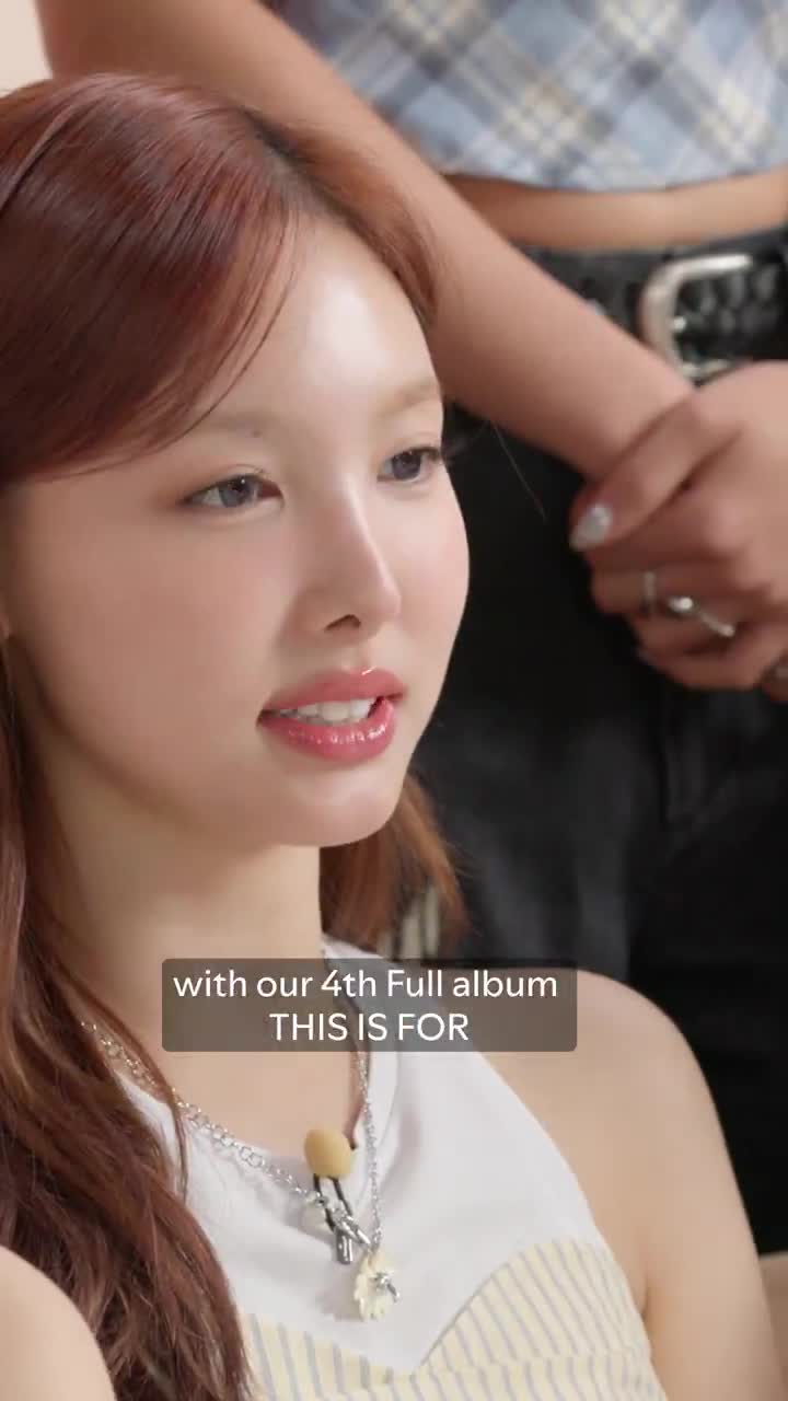 TWICE just dropped their 4th album ‘THIS IS FOR. Fly through their handpicked playlist on Flying With TWICE, and listen to the new album on Spotify 🎧