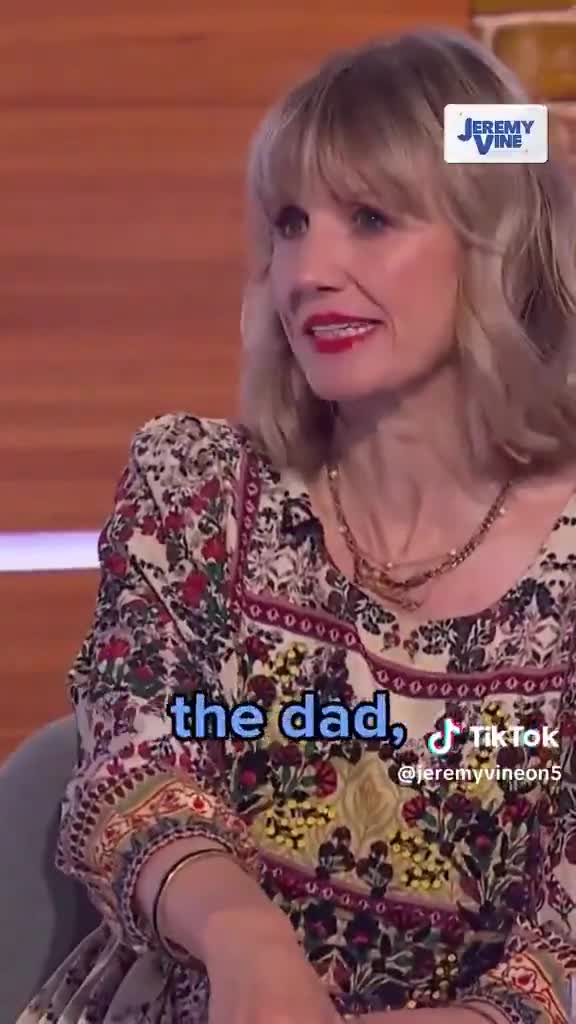 Jeremy Vine thinks the Dad set this whole thing up knowing his daughter would be sent home from school for wearing a Union Jack Dress.