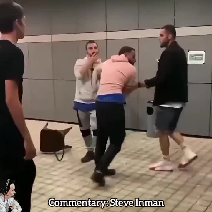 He just needed a nap.