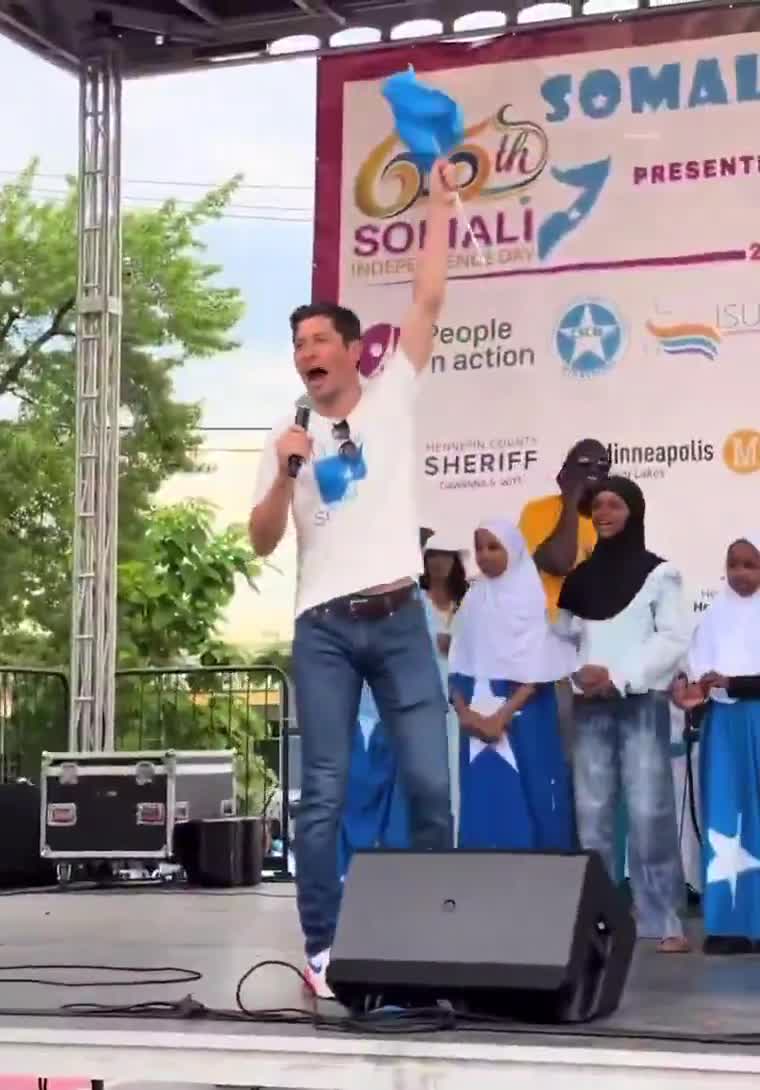 Meanwhile, in New Somalia formally known as Minnesota..,