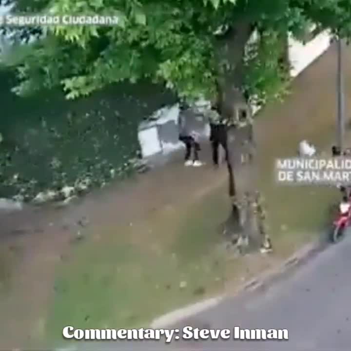 Robbers thought they were home free. They were wrong.