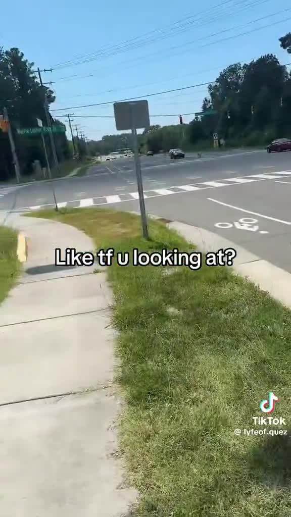 You can’t park there