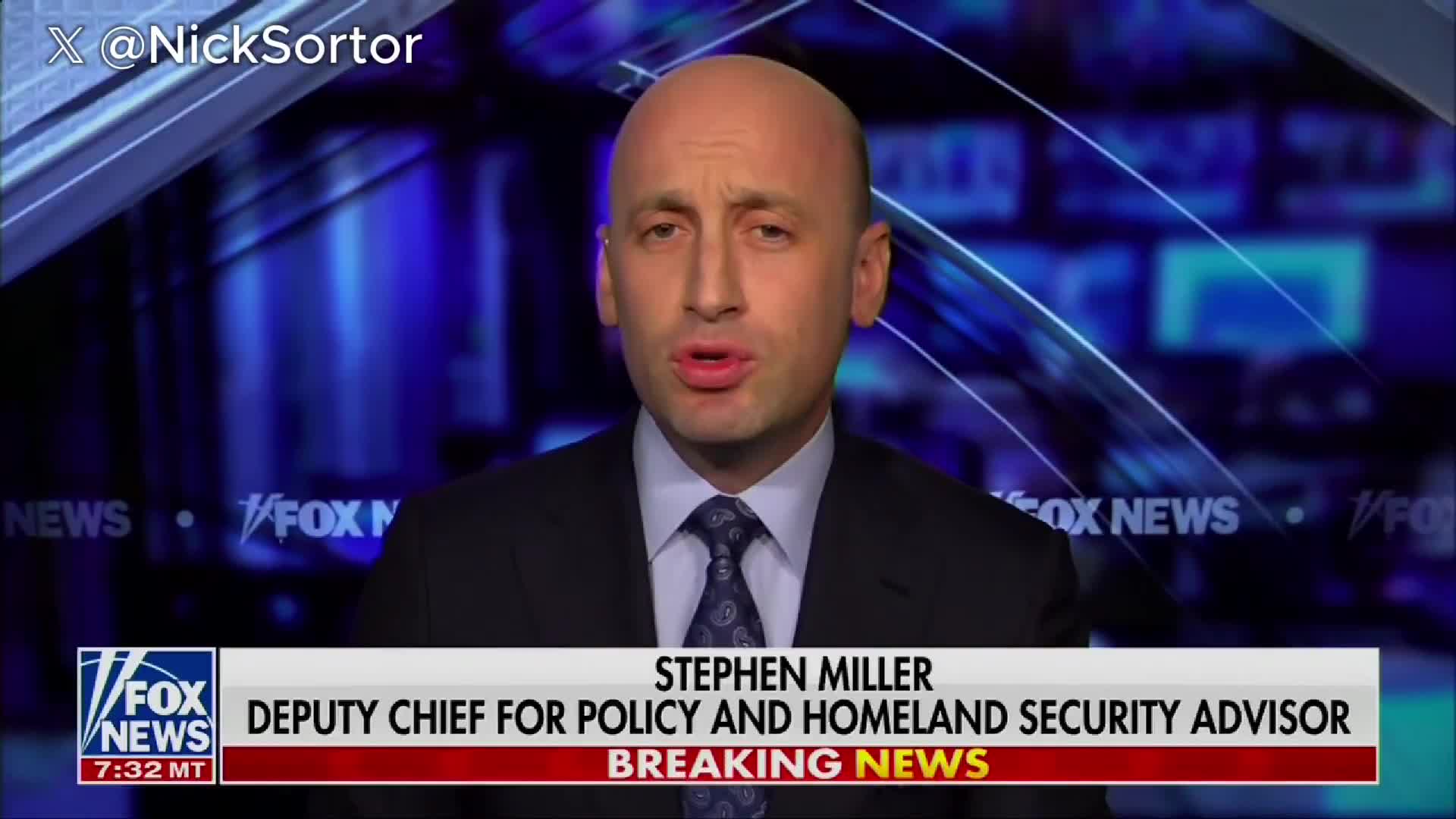 Stephen Miller just dropped a bombshell on Hannity tonight revealing the real number of missing kids Democrats trafficked into America is not 320,000, but 450,000.  Dear God.