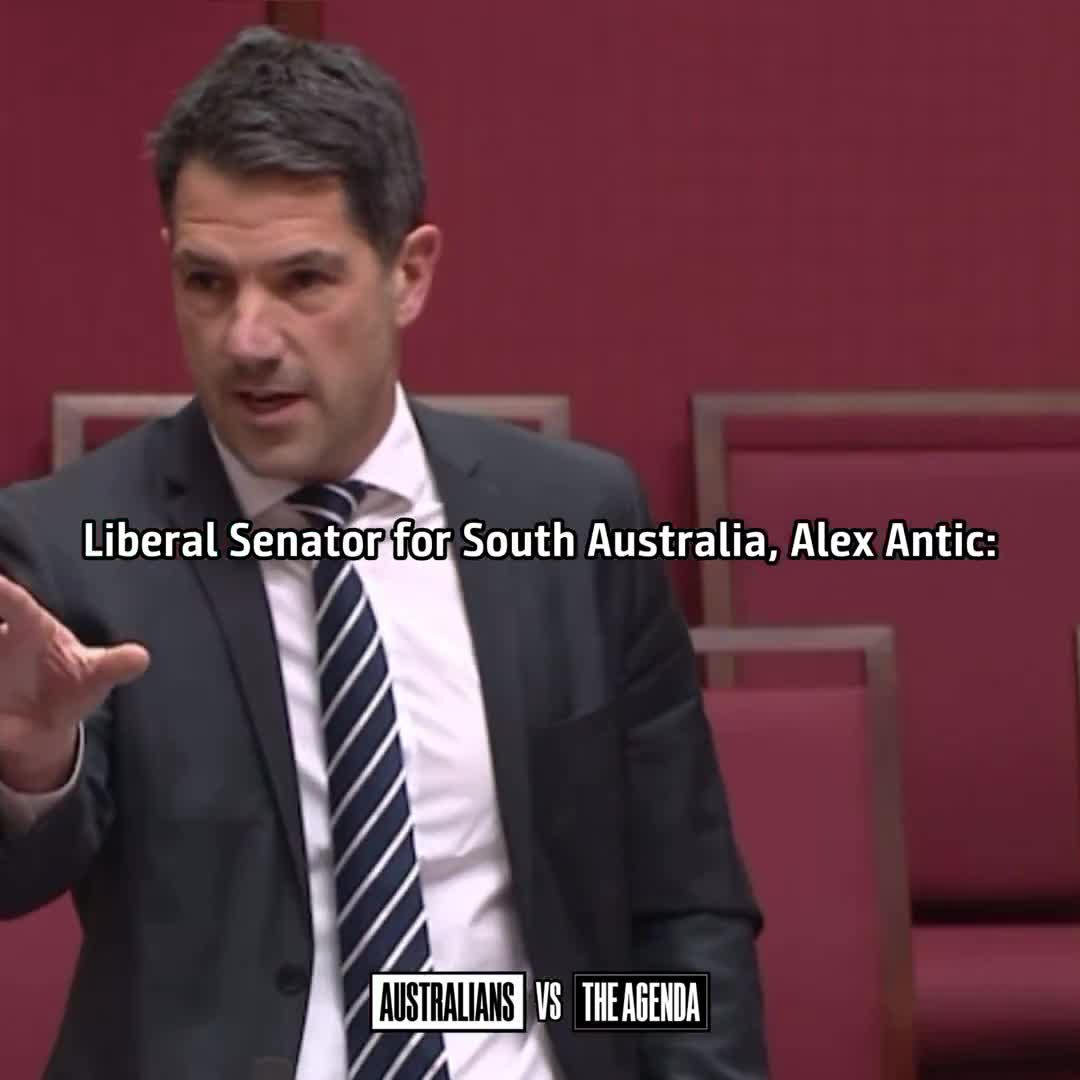 it’s all so tiresome @SenatorAntic