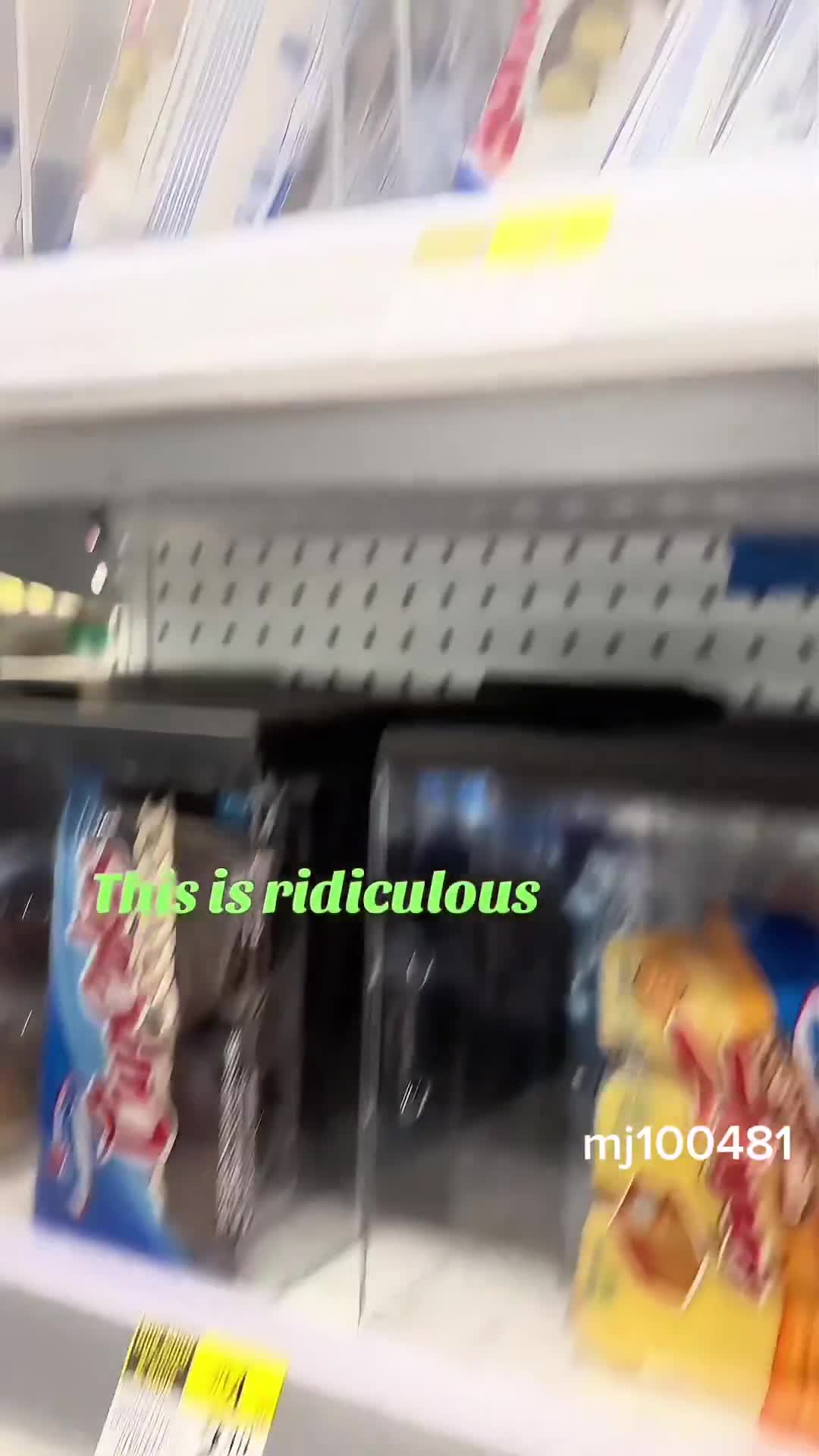 Cookies are locked up in stores in Gavin Newsom’s California due to rampant looting and shoplifting
