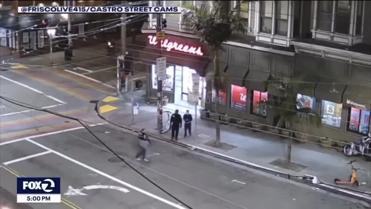 BREAKING: Walgreens store manager in San Francisco convicted for fighting a shoplifter