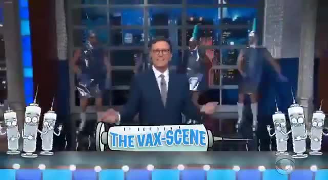 Stephen Colbert was so unfunny he killed The Late Show.  Great job.