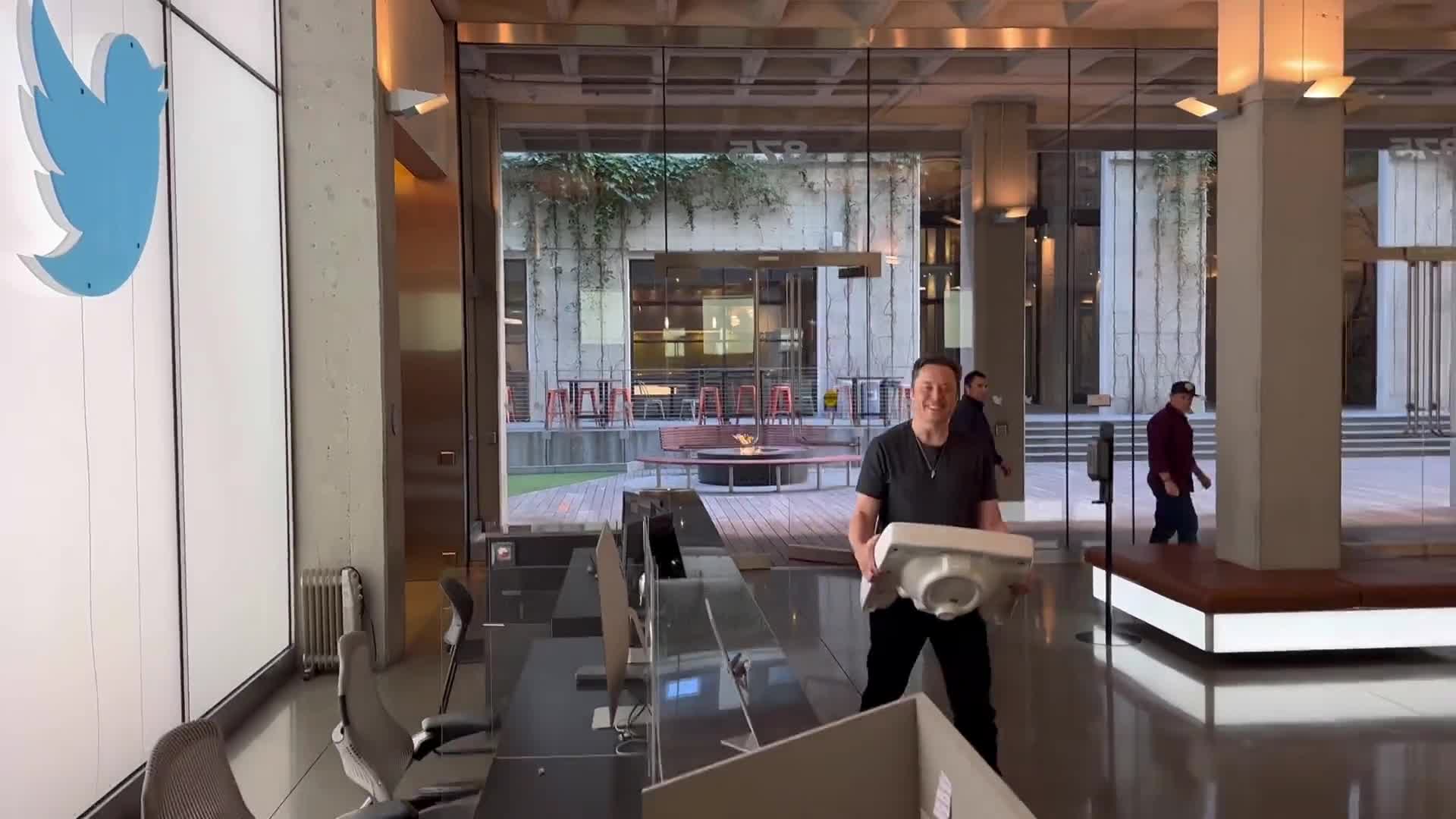 It all started here...