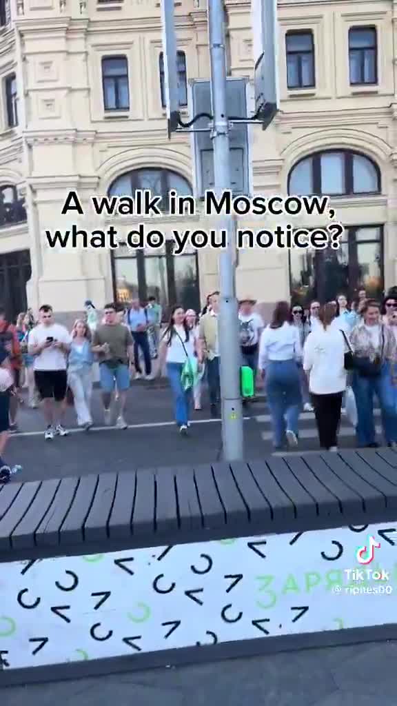 Would you ever move to Russia?