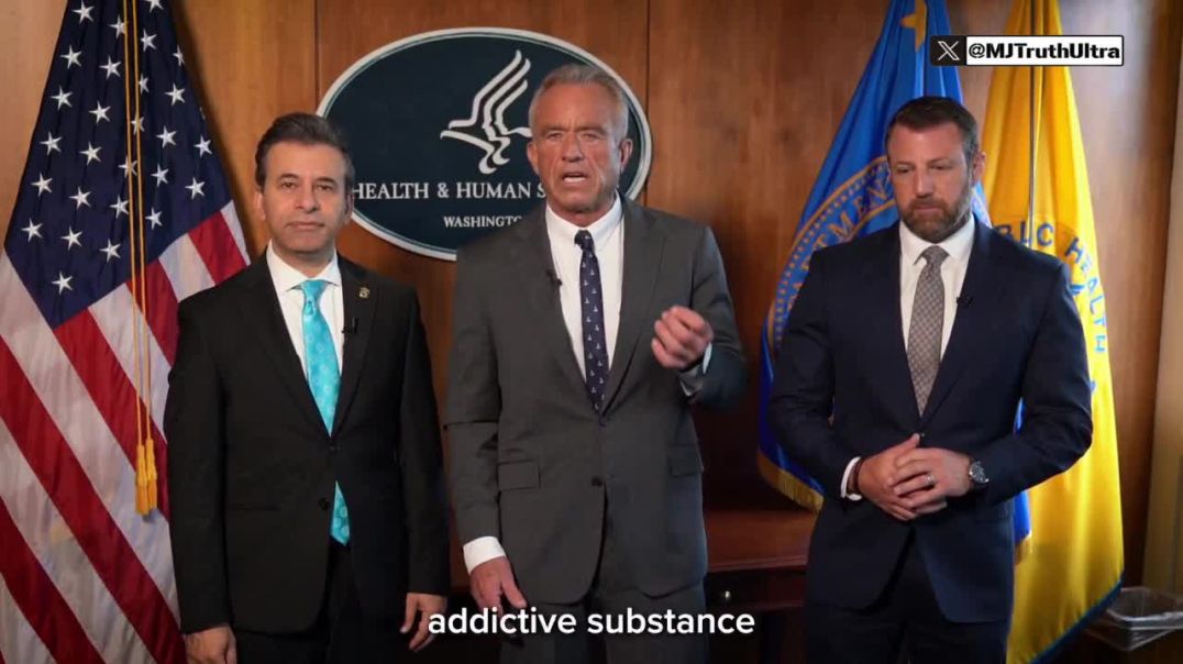 BREAKING: The FDA just announced they will be recommending to the DEA 7-OH be labeled a Schedule 1 Controlled Substance