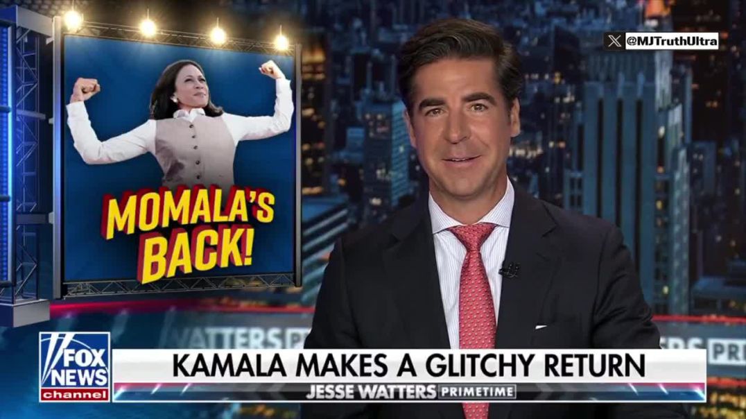 The Chair of the DNC watched Kamala Harris’ speech today… and said they’ve hit Rock Bottom 🤣🤣🤣