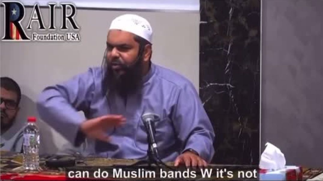 I can promise you to my very last breath, that Islam will never overcome Christ.