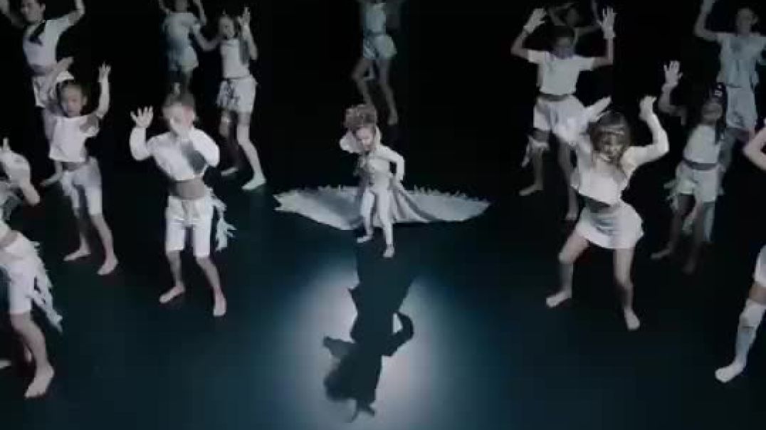 Lady Gaga is now promoting her song “Abracadabra” to kids as young as 4, encouraging them and other children to recreate and perform it.