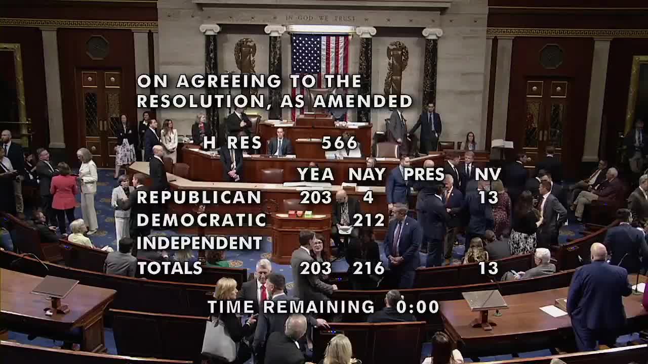 Democrats are losing their minds calling for “order!” as the vote remains open and GOP leadership attempts to flip a NO vote to a YES.   These people are terrified the rule vote could pass.