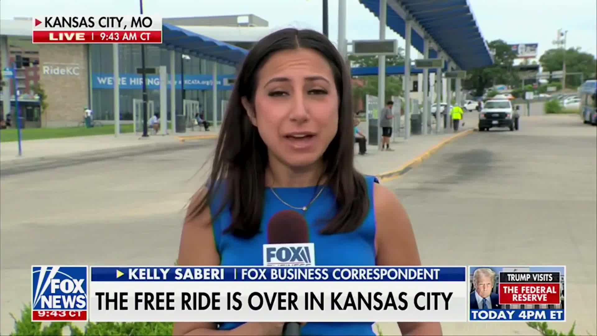 Zohran Mamdani wants to implement “free” bus rides in New York City.  That would lead to a loss of $650 million annually…