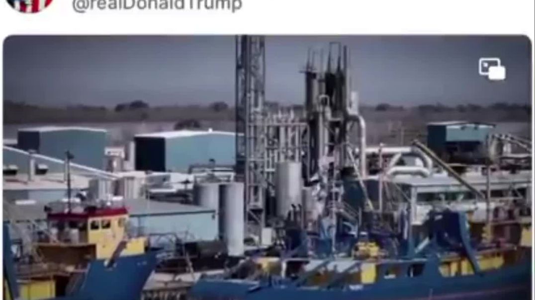President Trump posted this videoโฆ how much you wanna bet an Executive Order is coming?