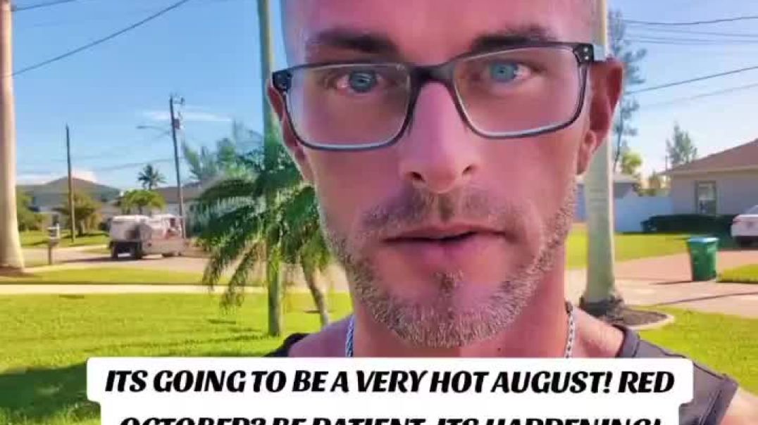 DO YOU REALLY THINK TRUMP AND Q LET THESE PEOPLE WALK FREELY, KNOWING THE AMOUNT OF EVIL THEY COULD CAUSE - JORDAN CLARK