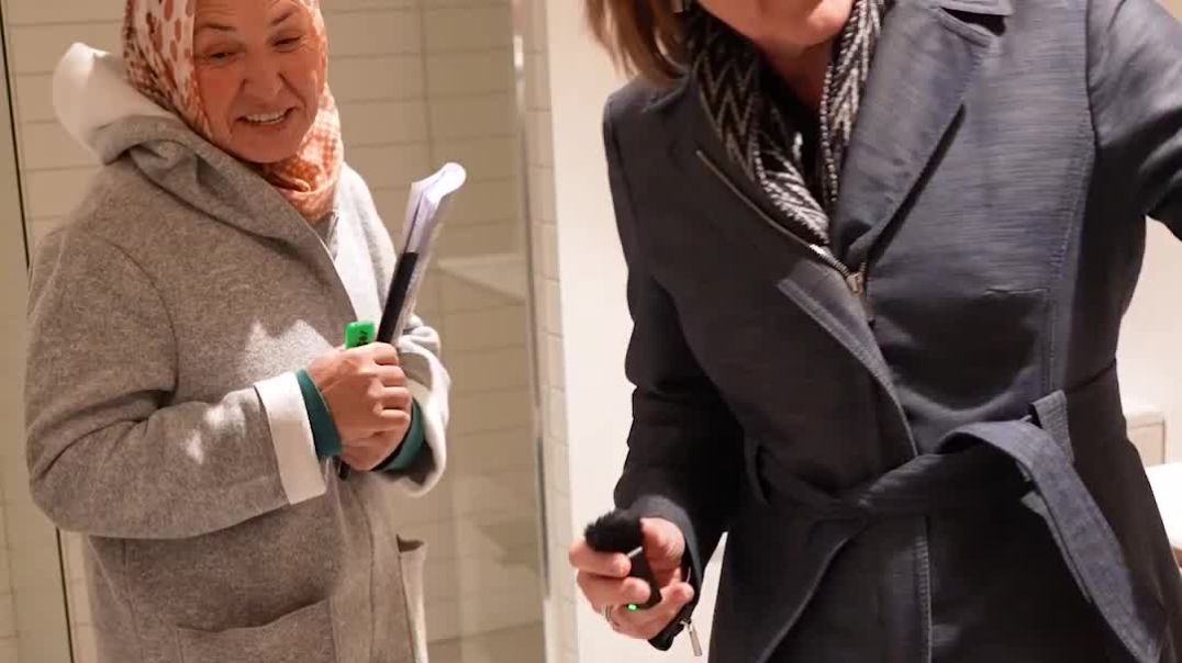 Victorian Premier Jacinta Allan has shared a video bragging about giving a Muslim immigrant a brand new two-bedroom apartment in Pascoe Vale, Melbourne.