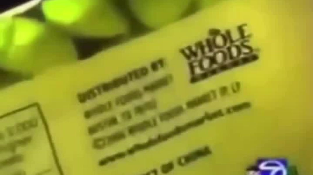 Whole foods (organic shop) imports products from Chine, which is not inspected. Know what you eat!