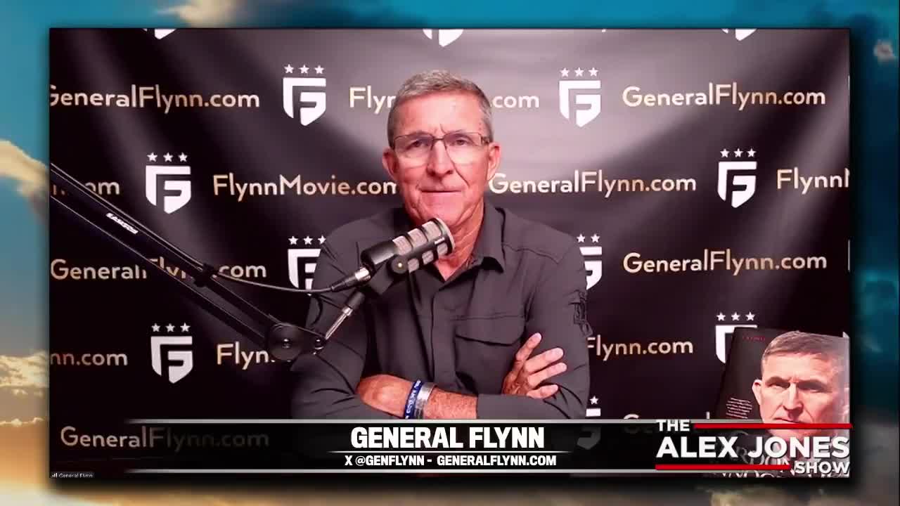 BREAKING EXCLUSIVE: General Flynn Demands that the Obama Russiagate Coup Plotters be Arrested Immediately  General Flynn Made His Comments in Response to the CIA’s Bombshell Report that Co...